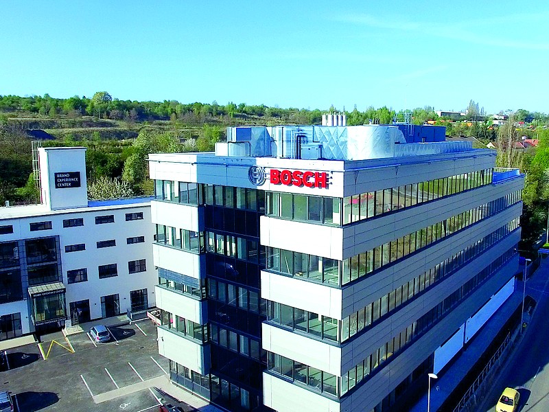 Bosch nabízí atraktivní pozice pro inženýry a techniky
